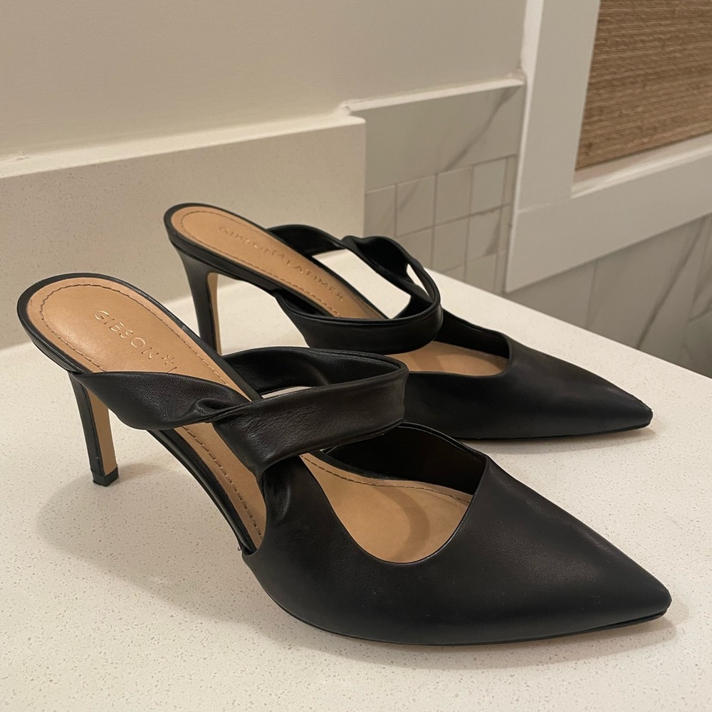 Gibson Latimer Heels